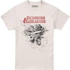 Dungeons & Dragons Dungeons & Dragons, Herren, Shirt, Tshirt, Mehrfarbig