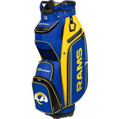 Golf Bags WinCraft Effort Los Angeles Rams Bucket III Cooler Cart Bag