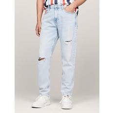 Tommy Jeans Isaac Archive Relaxed Tapered Distressed DENIM LIGHT 3034