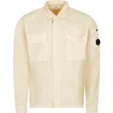 CP COMPANY Gabardine Shirt - Pistachio Shell Men's