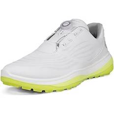 ecco LT1 BOA Golf Shoes White 132274-01007 UK 11.5 Regular Fit