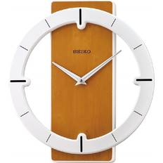 Seiko Wooden QXA774B Wall Clock