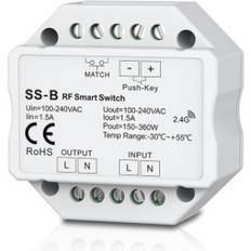 LEDlife Elartikler LEDlife rWave indbygningsrelæ RF, 360W
