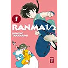 Ranma 1/2 new edition 01 (Häftad)