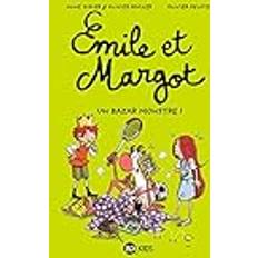 Livres Emile et Margot, Tome 3 Un bazar monstre ! (Broché)