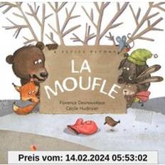 Livres La moufle (Relié)