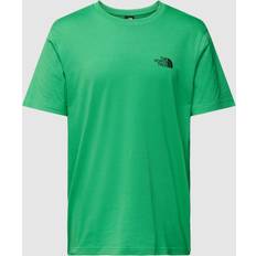 The North Face Tops The North Face Herren Simple Dome T-Shirt gruen