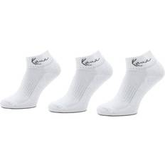 Karl Kani Ropa Karl Kani Signature Ankle Socks 3 Pack