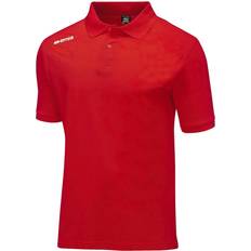 Unisex Polo Shirts Errea Unisex, Shirt, TEAM 2012 POLO AD S/S, Rot