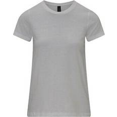 Gildan T-shirts Gildan "softstyle cvc" t-shirt für damen rw9014 Weiß