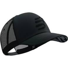 XXL Cappelli Compressport Trucker Black/Black Reflective