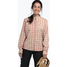 Damen - Grau Blusen Schöffel Blouse Pianosa Grau