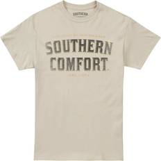 Southern Comfort Herren-Logo-T-Shirt