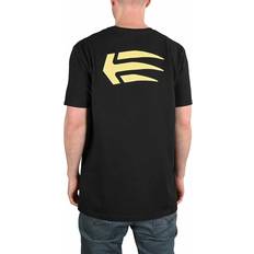 Etnies Joslin S/S T-Shirt Black/Gold