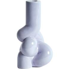 Hay Ws Soft Lavender Fyrfadsstage 18cm