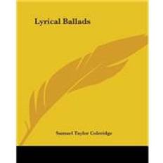 Lyrical Ballads Samuel Taylor Coleridge 9781419131769