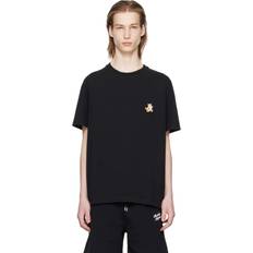 Maison Kitsuné Black Speedy Fox T-Shirt P199 BLACK