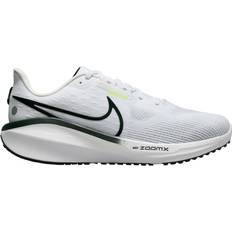 Nike Mercurial Running Shoes Nike Men's Vomero 17 Running Shoes, 11.5, White/Green/Volt