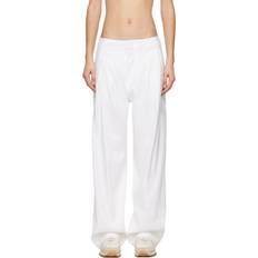 Rayonne Pantalons & Shorts Rag & Bone Pantalon Donovan White