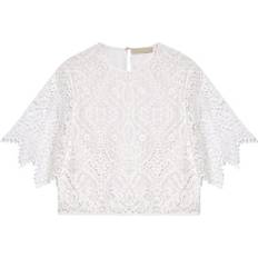 Vanessa Bruno Dame Bluser Vanessa Bruno Calya blouse blanc