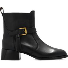 See by Chloé Sko See by Chloé See By Chloe See By Chloe Lory Leather Ankle Boots