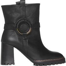 See by Chloé See By Chloe See By Chloe Hana Leather Boots
