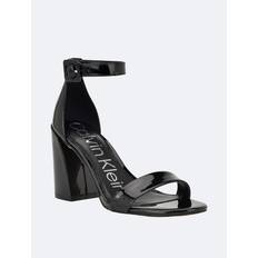 Calvin Klein Heeled Sandals Calvin Klein Women's Women's Marle Heel Sandal Black