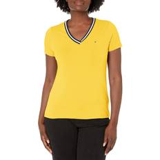 Tommy Hilfiger Women T-shirts Tommy Hilfiger Women's V-Neck Tee, Iconic Snapdragon