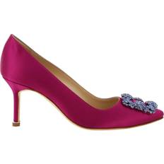 Manolo Blahnik Hangisi Clava Pump