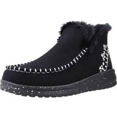 Hey Dude Heydude Womens Denny Wool Slip On Sneaker Boot