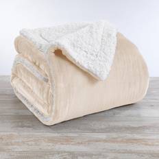 Great Bay Home Sherpa Fleece Blankets