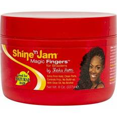 AmPro Style Shine N Jam Magic Fingers For Braiders 227g