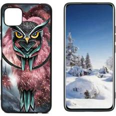 Compatible with Boost Mobile Celero 5G Phone Case Mascot-63 Case Silicone Protective for Teen Girl Boy Case for Boost Mobile Celero 5G