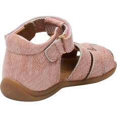 Bisgaard Rosa Pantoffeln bisgaard Carly rose croco