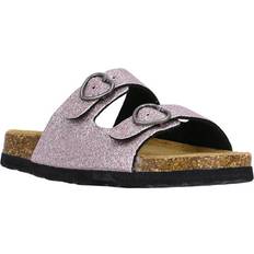 zigzag Messina Cork Sandal Jr