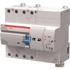 ABB RCD med SELVTEST, 4P, 25A, 30 MA, type A