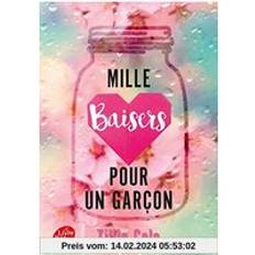 Livres mille baisers pour un garçon (Broché)