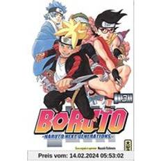 Boruto, Tome 3 (Geheftet)