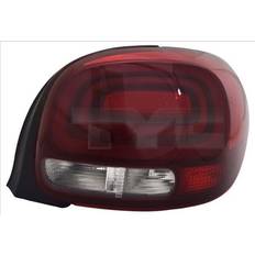 Citroën Vehicle Lights TYC heckleuchte