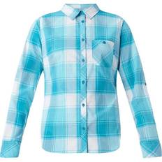 McKinley Blusar McKinley Damen Selia II Bluse, Blue