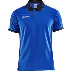 Craft Damen Poloshirts Craft Herren, Shirt, PRO CONTROL POLOSHIRT M, Blau