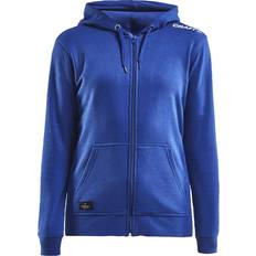 Craft Sweaters Craft Women's Zip-Up Hoodie - Bleu