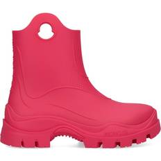 43 ⅓ - Pink Gummistøvler Moncler Misty Slip-On Støvler - Lyserød