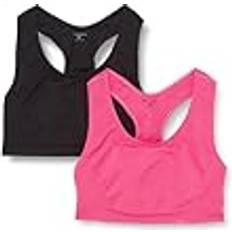 Mehrfarbig - Trainingsbekleidung BHs Champion bi pack seamless sport schwarz pink