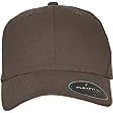 Flexfit Unisex baseballkeps NU keps Darkgrey L/XL, Mörkgrå