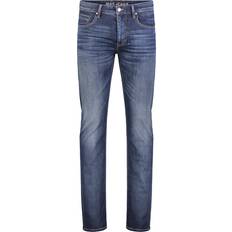 Herren - Lang Jeans MAC Slim Fit Jeans Arne blau