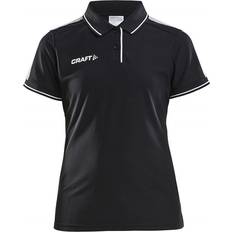 XS Polos Craft Polo Femme Pro Control - Noir