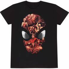 Spider-Man Spiderman, Herren, Shirt, TShirt, Schwarz