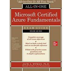 Microsoft azure fundamentals Microsoft Certified Azure Fundamentals All-in-One Exam Guide (Exam AZ-900) (Häftad)