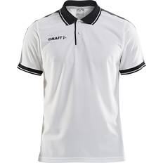 Craft Polo paidat Craft Pro Control Poloshirt - White